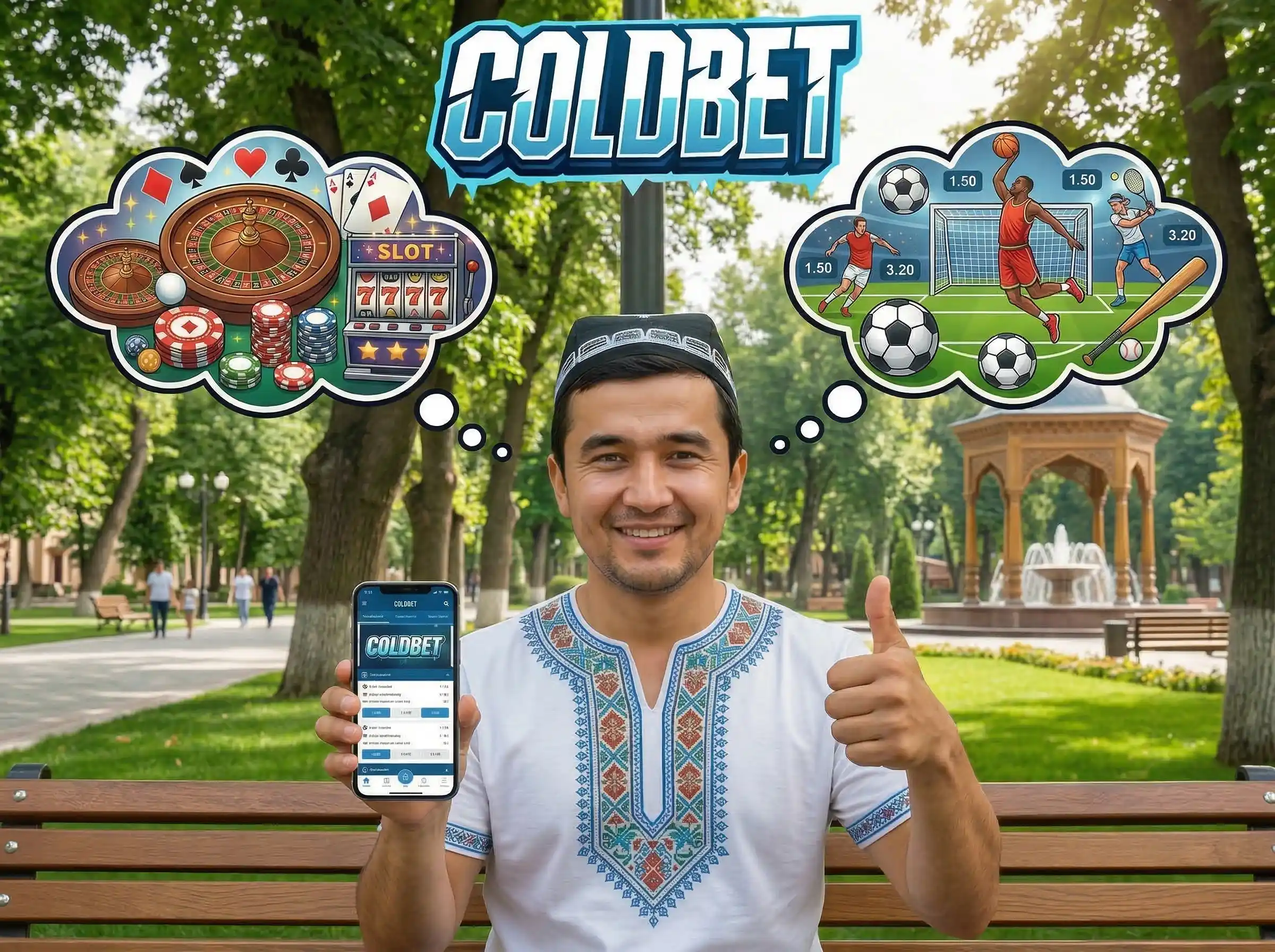 Плюсы приложения Coldbet Плюсы приложения Coldbet