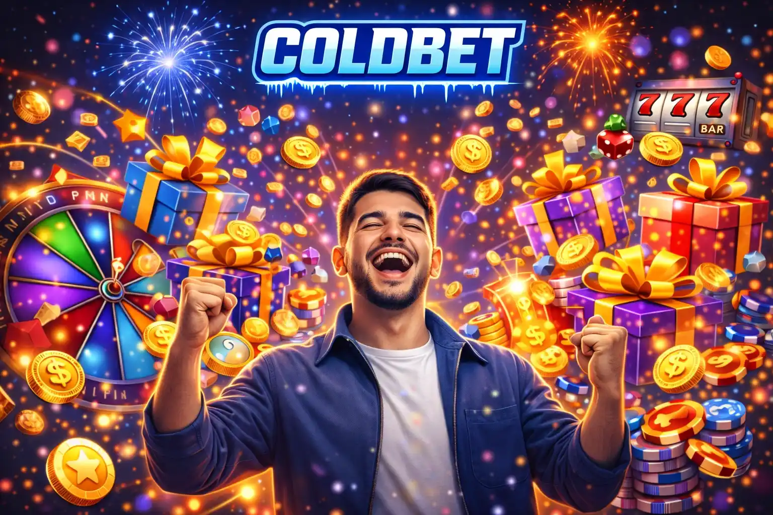 Бонус Coldbet