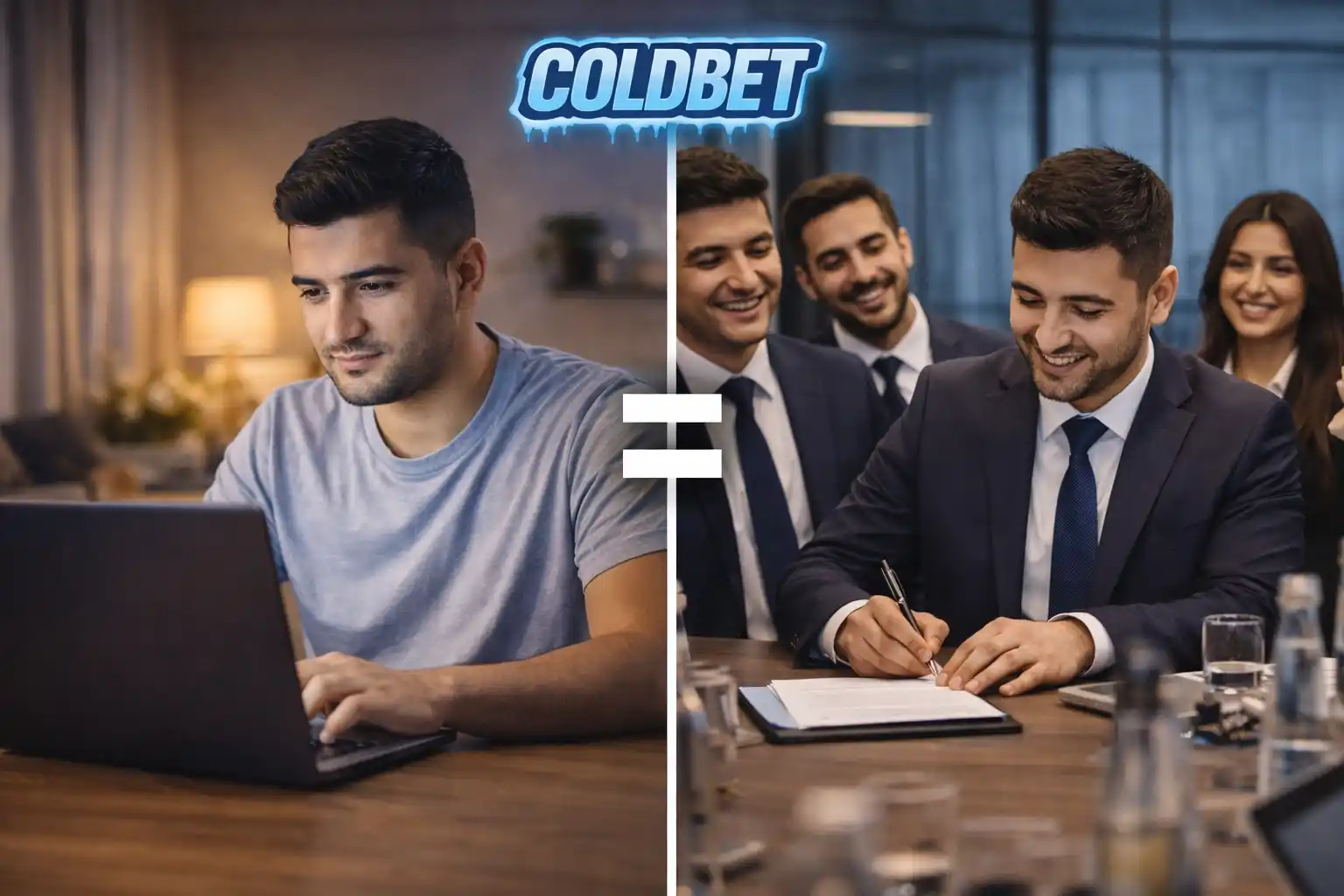 Партнерская программа Coldbet - регистрация Партнерская программа Coldbet - регистрация