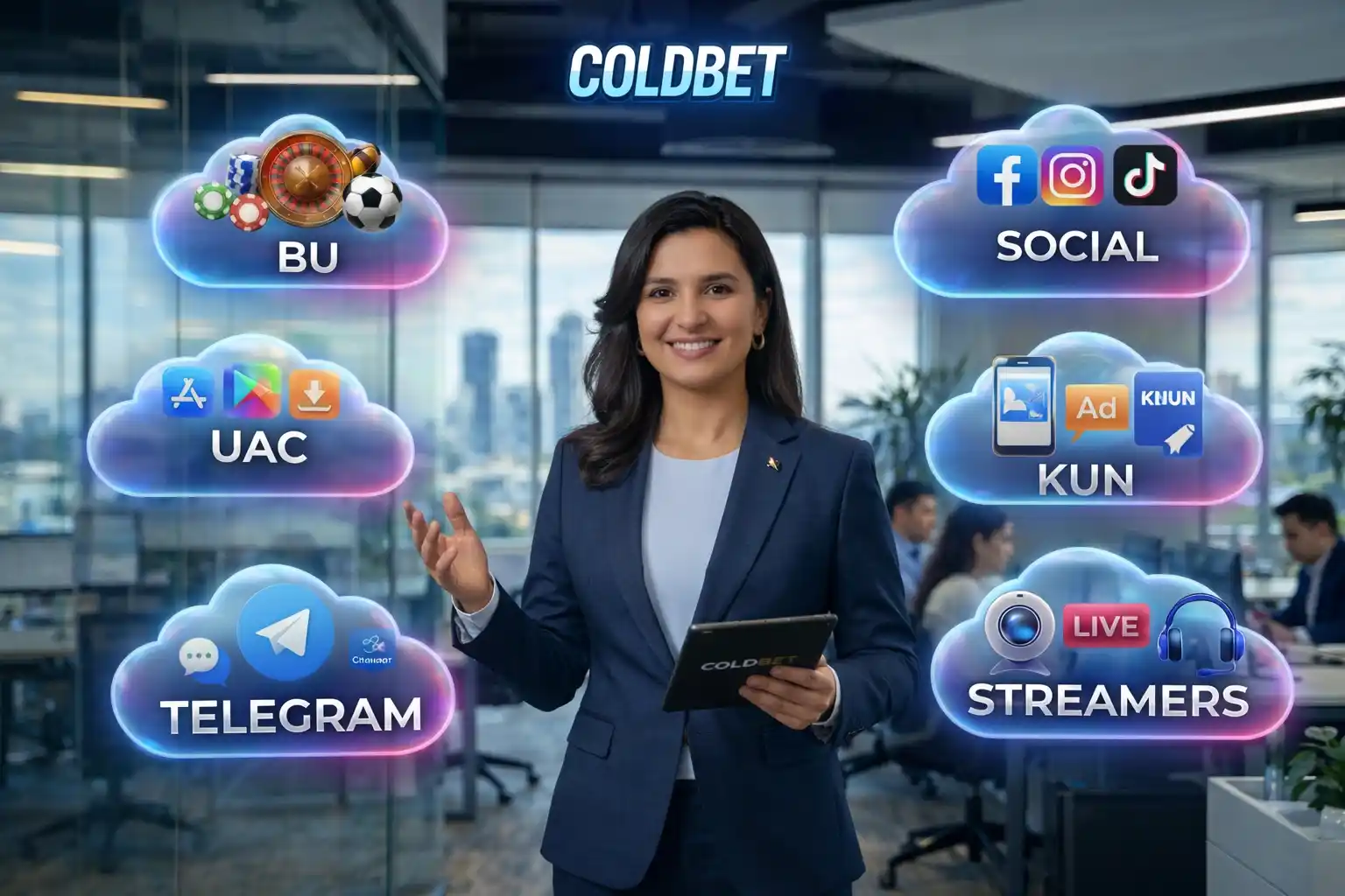 Coldbet партнерская программа - детали Coldbet партнерская программа - детали