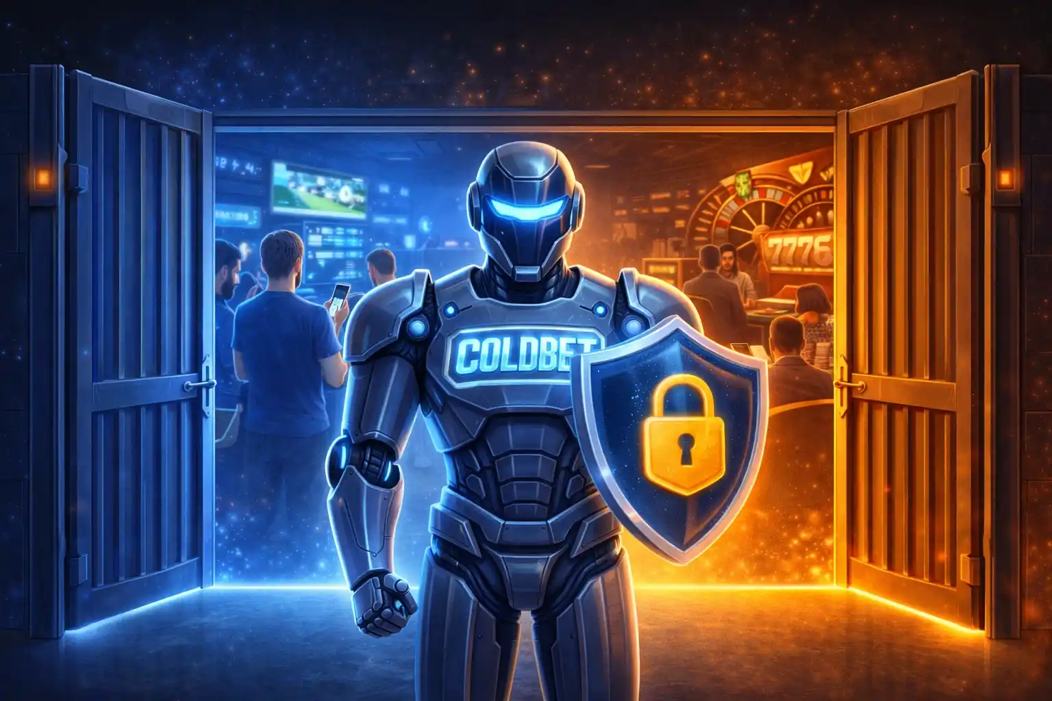 Coldbet безопасность