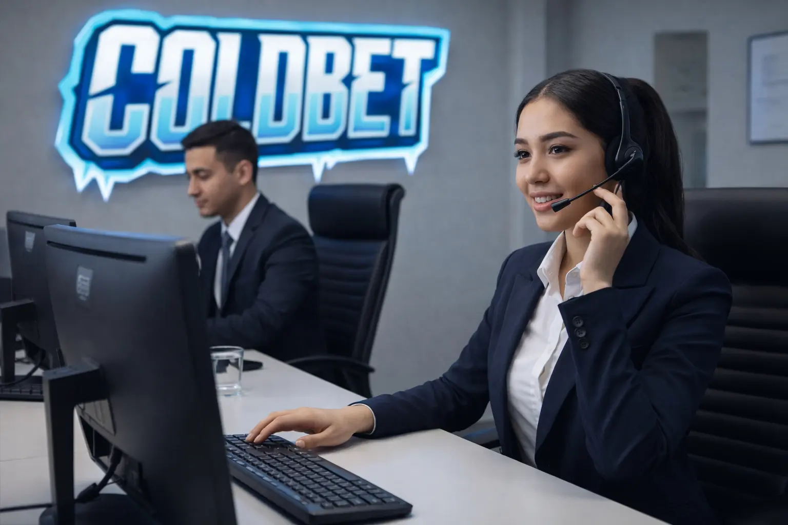 Coldbet поддержка