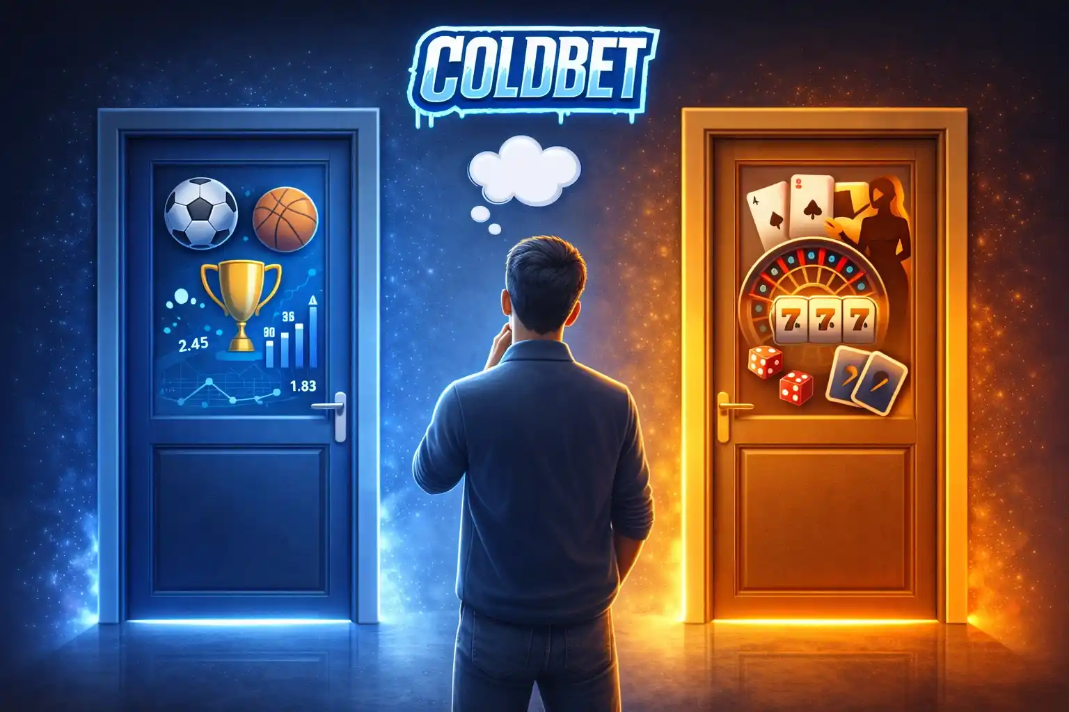 Coldbet kirish Coldbet kirish