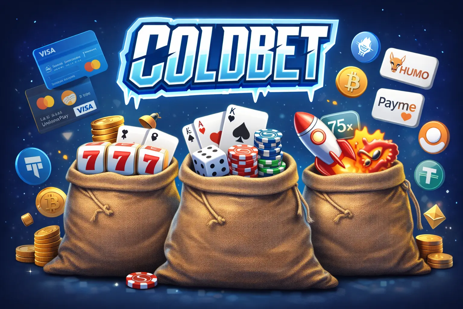 Coldbet casino