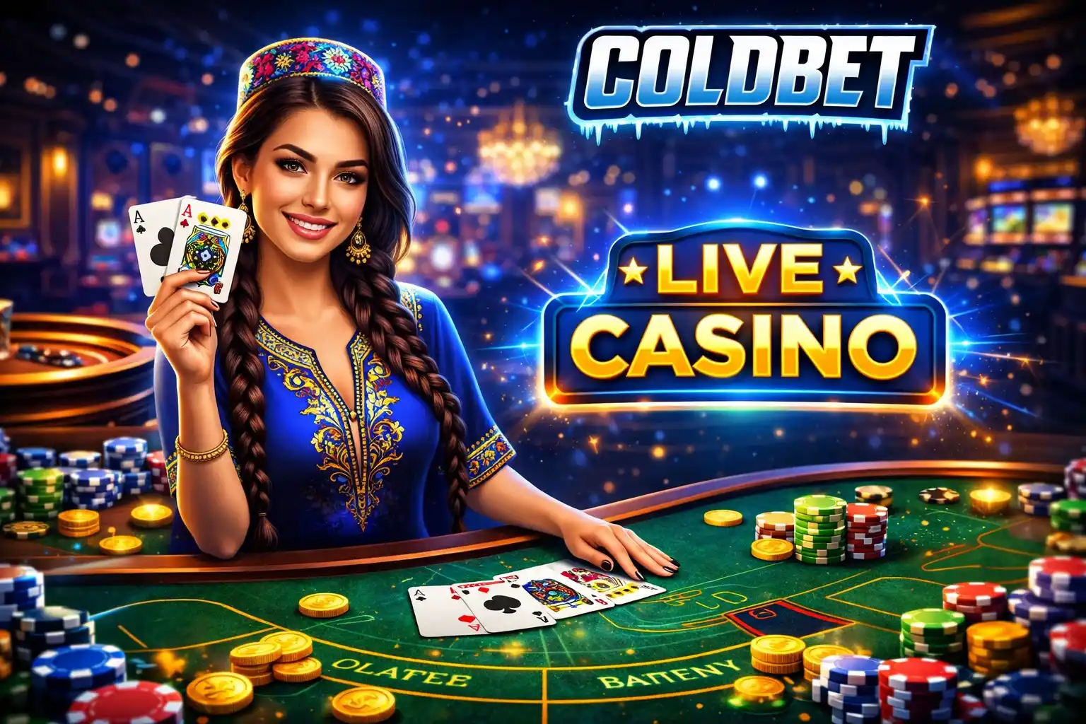 Coldbet live