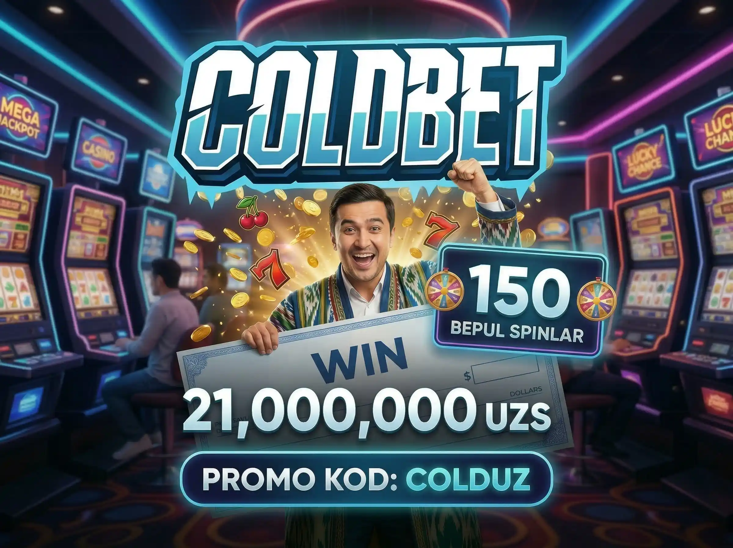 Coldbet promo kod