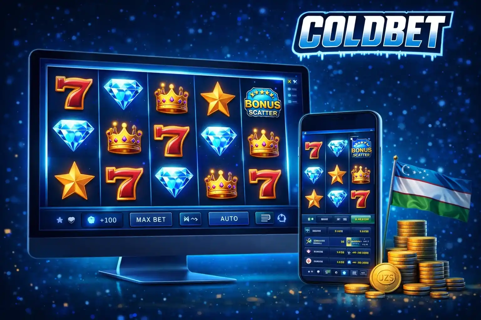 Coldbet slot