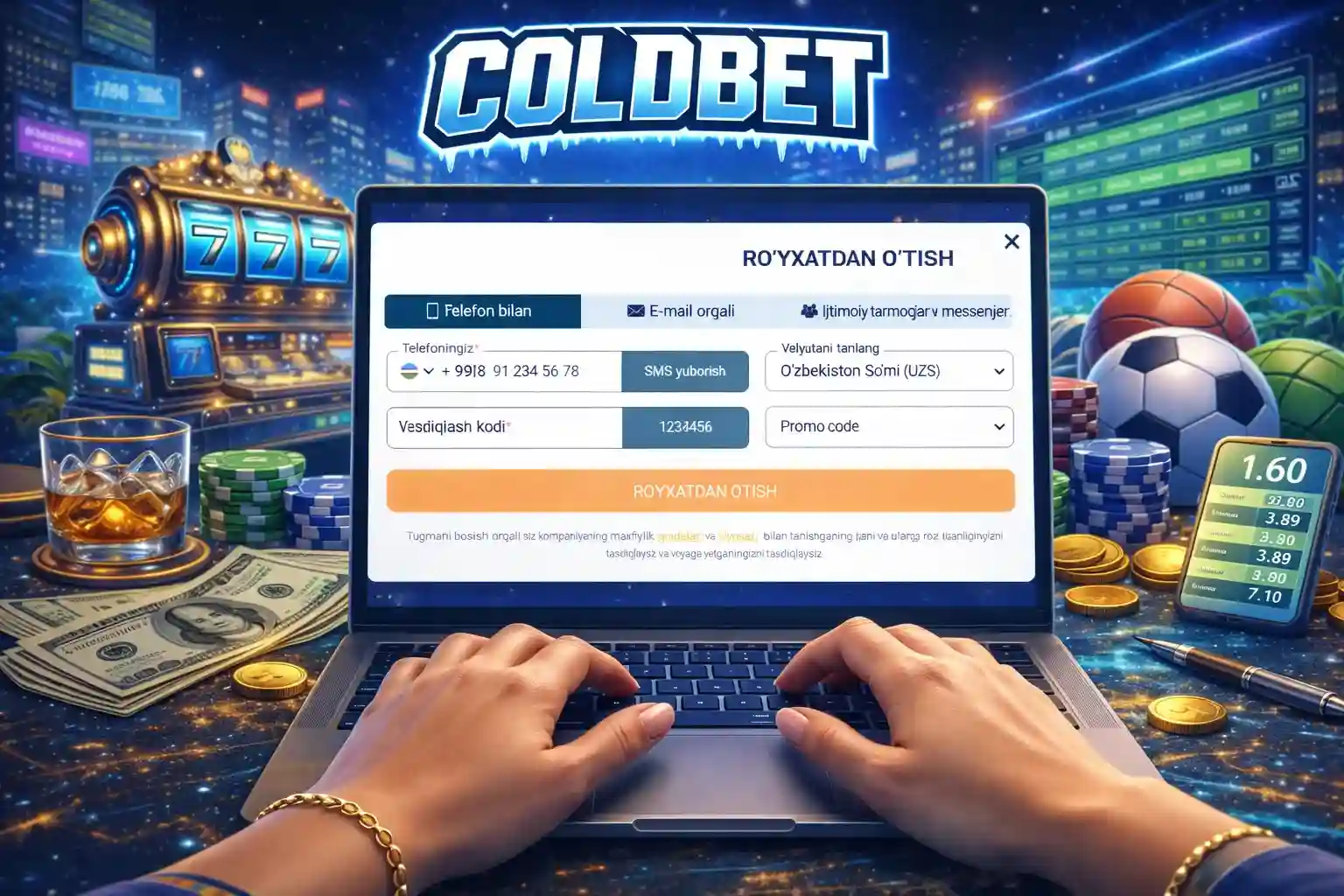 Coldbet