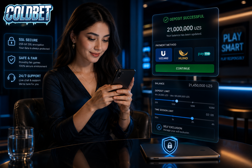 coldbet-security