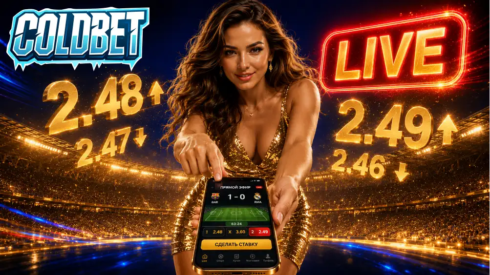 bookmaker coldbet